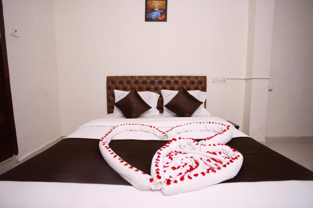 Ganesh Guest House Čennai Exteriér fotografie